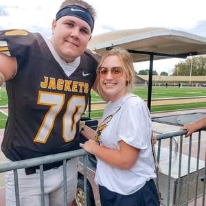 Meet your Posher, Haley